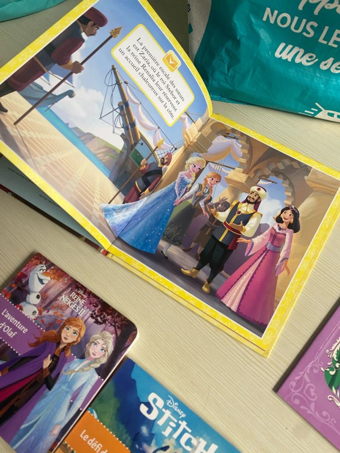 Livre lot de 6 - photo numéro 7