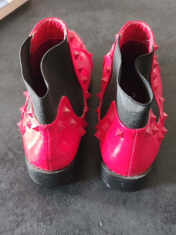 Bottines originales - photo numéro 5