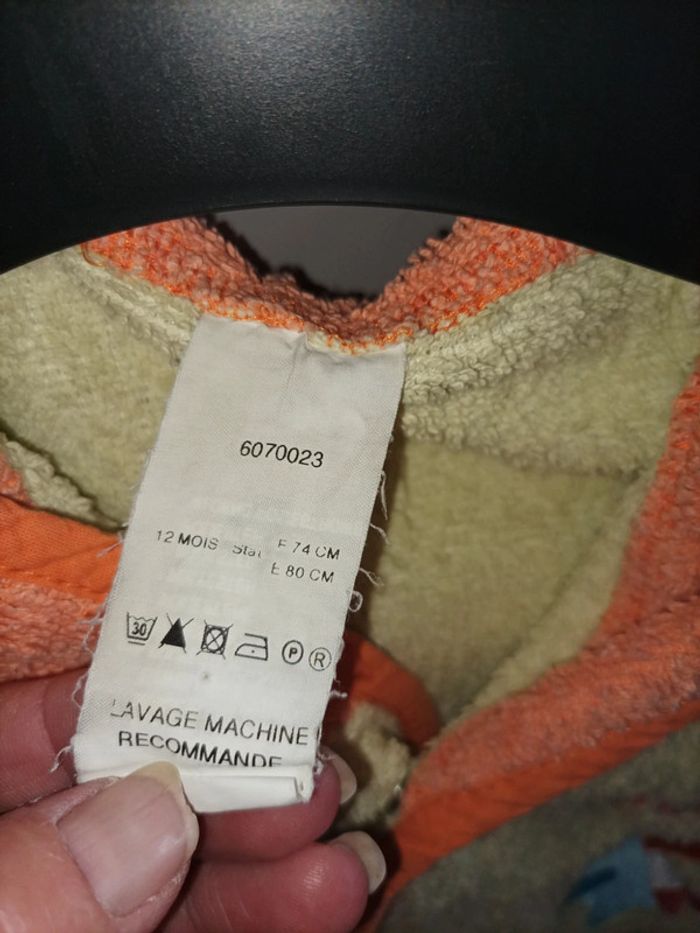 Peignoir - photo numéro 3