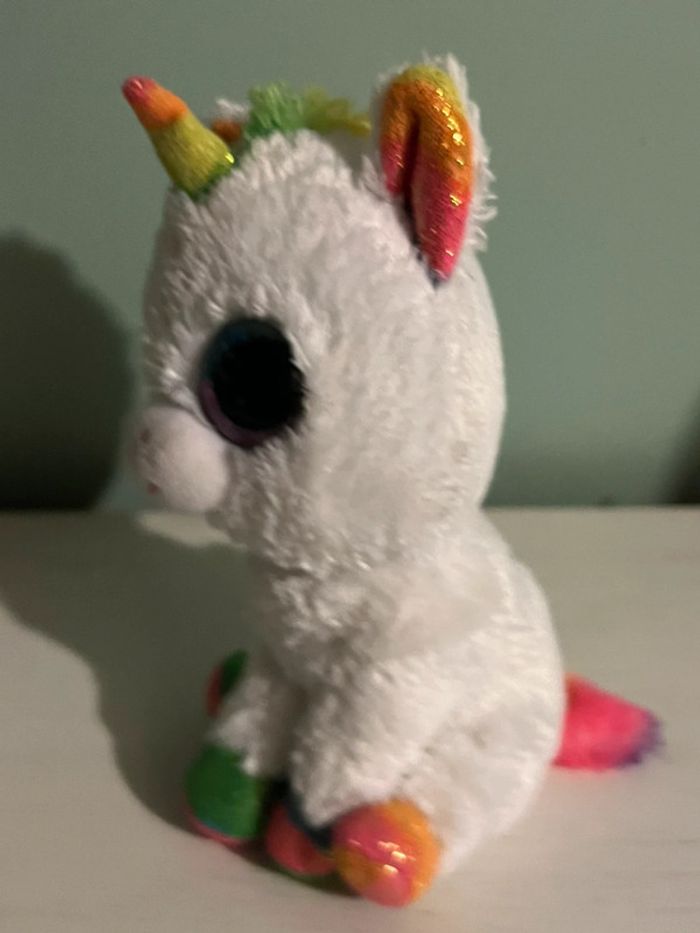 Licorne ty - photo numéro 2
