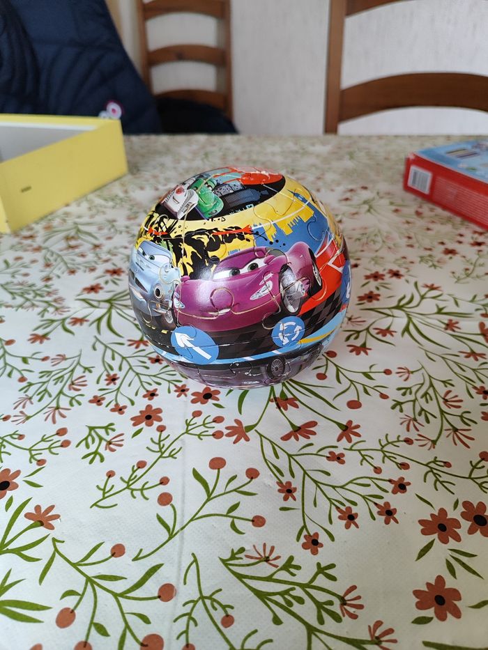 Puzzleball Cars - photo numéro 5