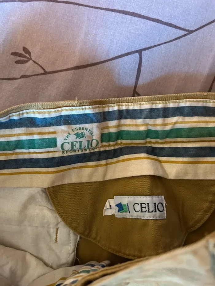 Pantalon chino Celio T44 - photo numéro 3