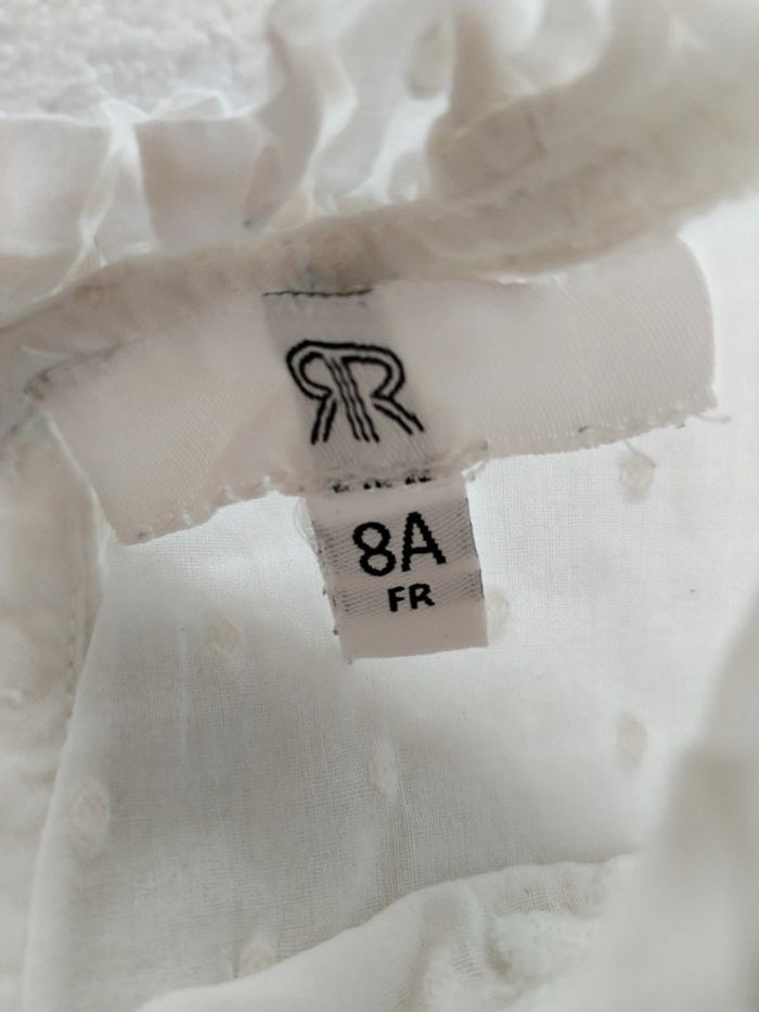 Blouse légère La Redoute 8 ans - photo numéro 6