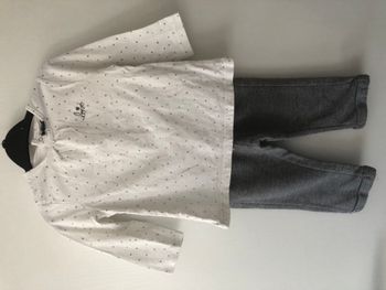 Ensemble fille, Kiabi