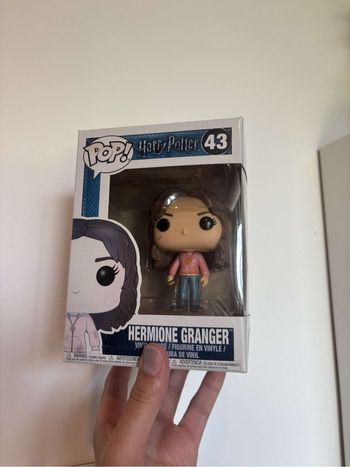 Pop hermione Granger (Harry Potter)