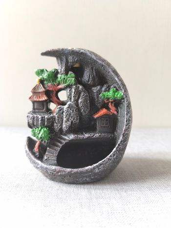 Fontaine Encens Résine