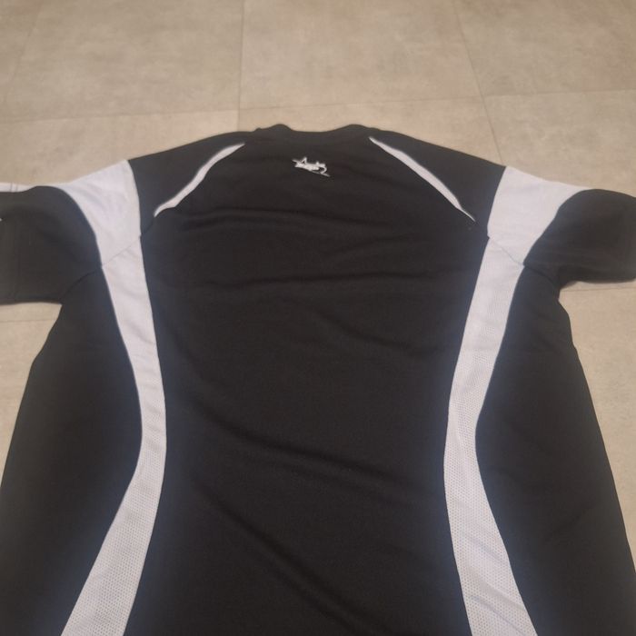 Maillot Veidoorn 🇨🇵 Y2K Rétro Graphic 90s-2000s - Taille 🇨🇵 Streetwear Unisexe Oversize - photo numéro 2