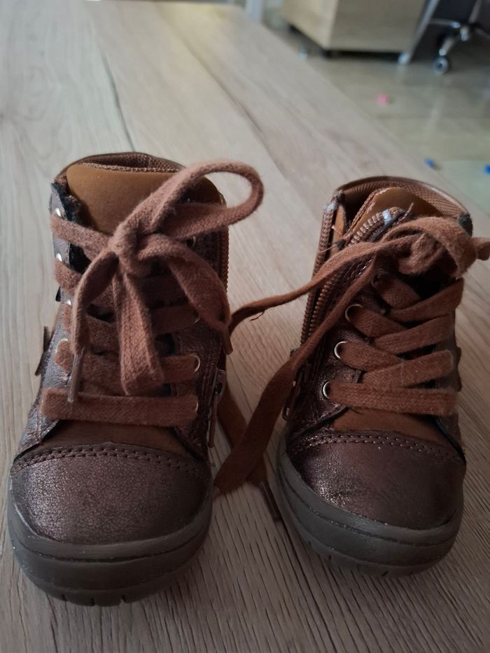 Chaussure première marche - photo numéro 2
