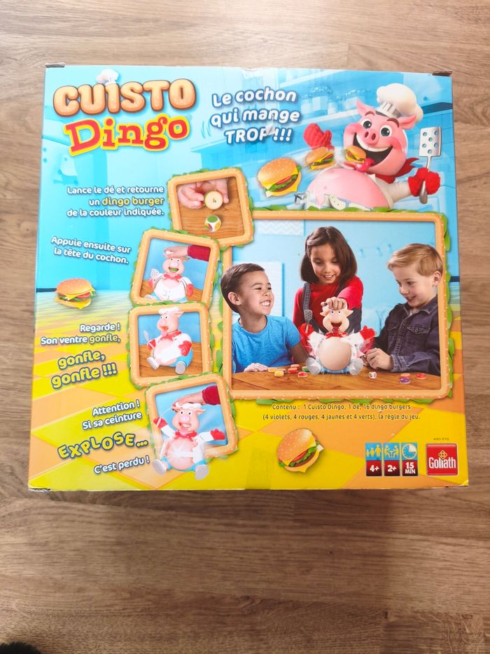 Vends Jeux de société - photo numéro 4