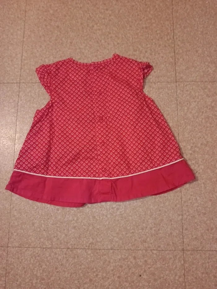 Robe 6 mois - photo numéro 2