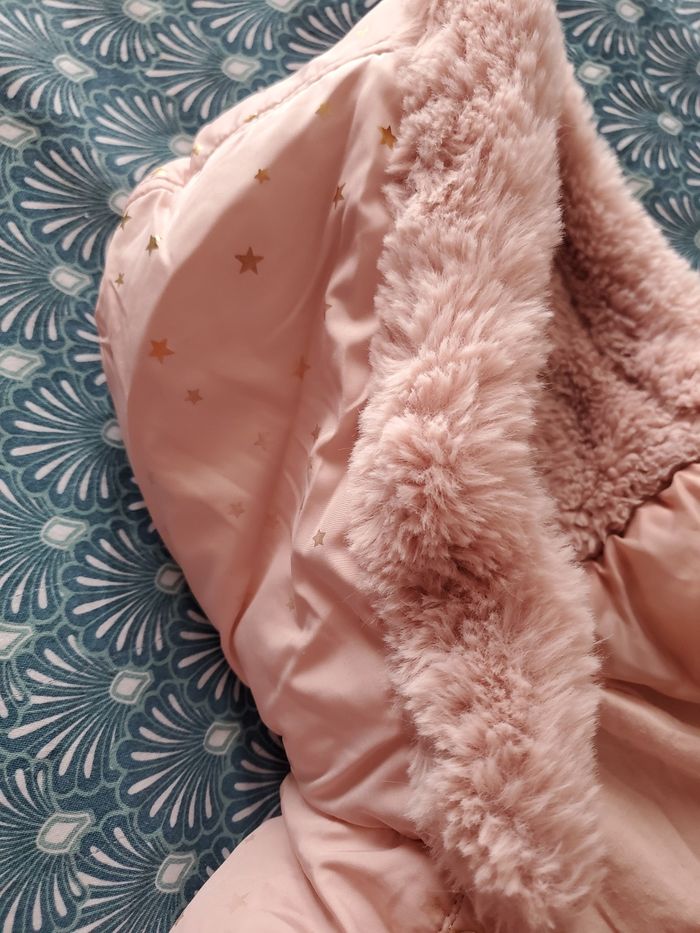 Combi pilote bébé fille - 3-6 mois - photo numéro 5