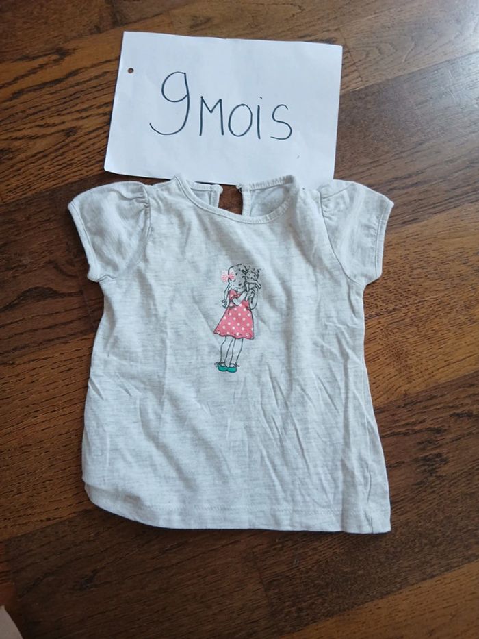 Tee shirt