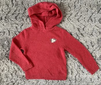Pull rose Tape à l’œil - 6 ans