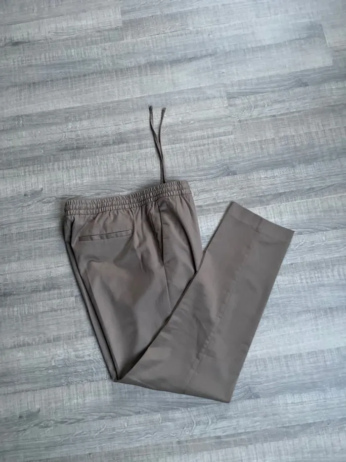Pantalon classique homme