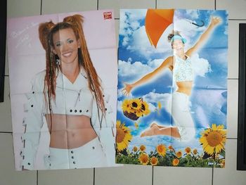 Poster Lorie