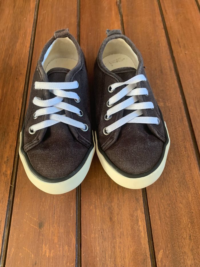 Baskets noires ⚫️