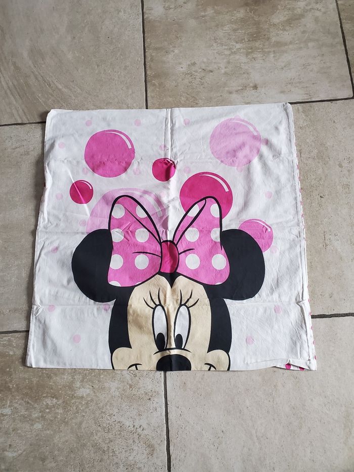 Housse de couette enfant  minnie