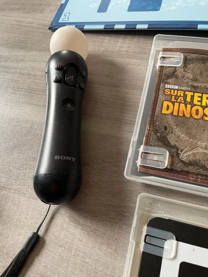 Lot ps3 - photo numéro 4