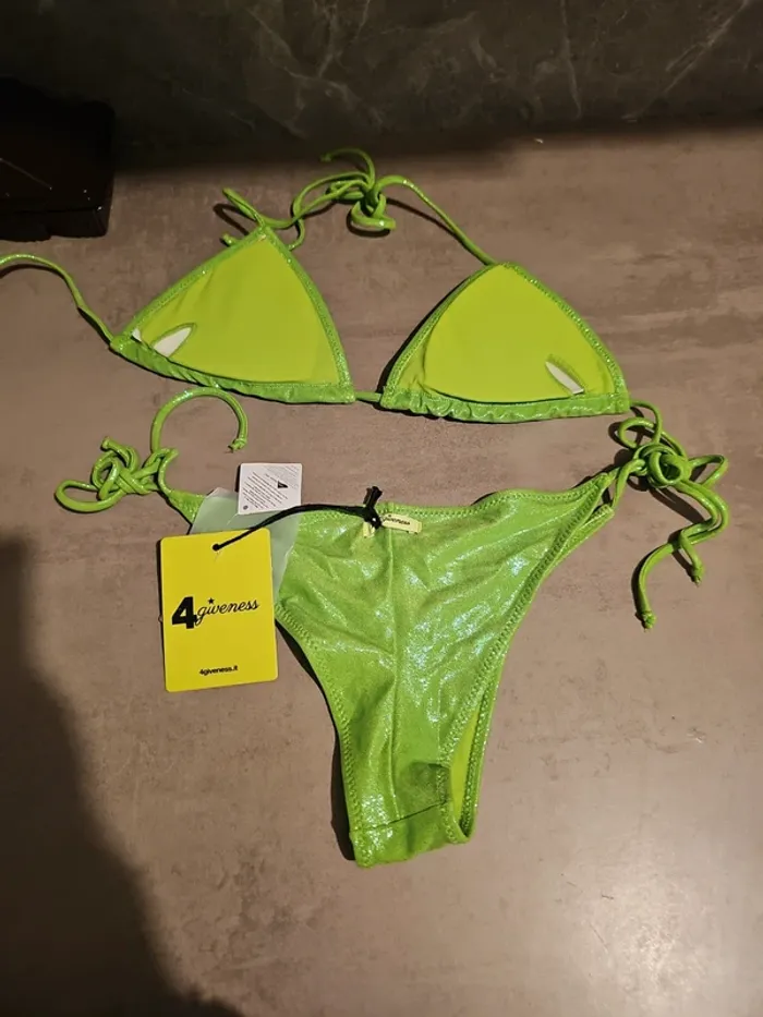 Pikini taille S - photo numéro 4