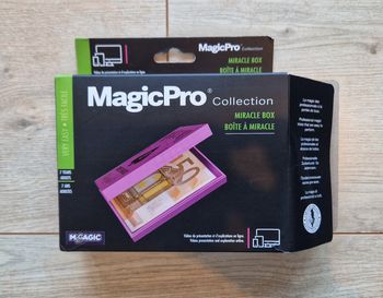 Magic Pro - boîte à miracle - magie