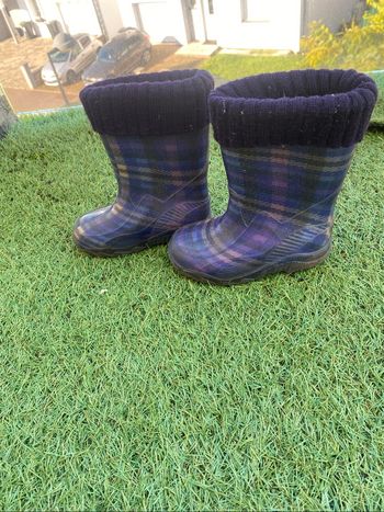 Bottes de pluie