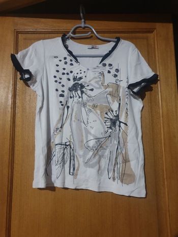 Tee-shirt manche courte