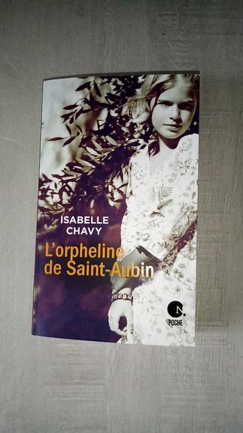 L'orpheline de Saint-Aubin