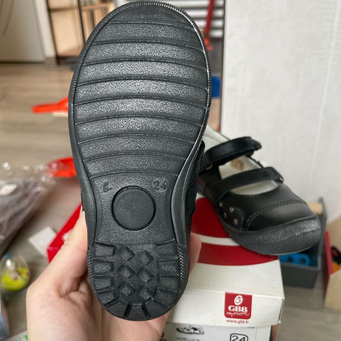 Chaussure gbb - photo numéro 3