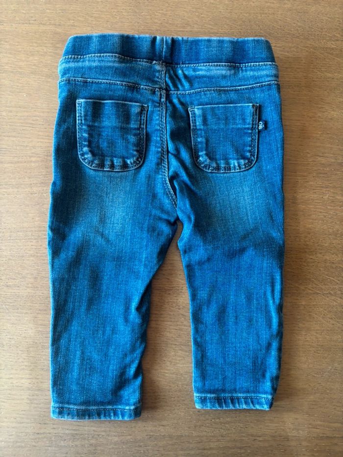 Jeans bleu - photo numéro 2