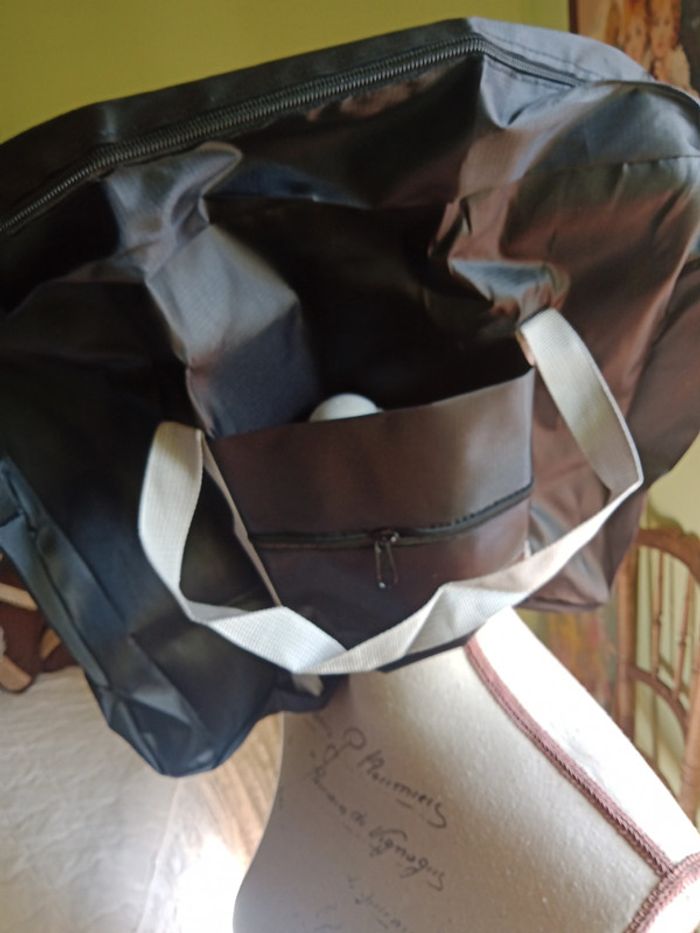 Sac de voyage pliable - photo numéro 6