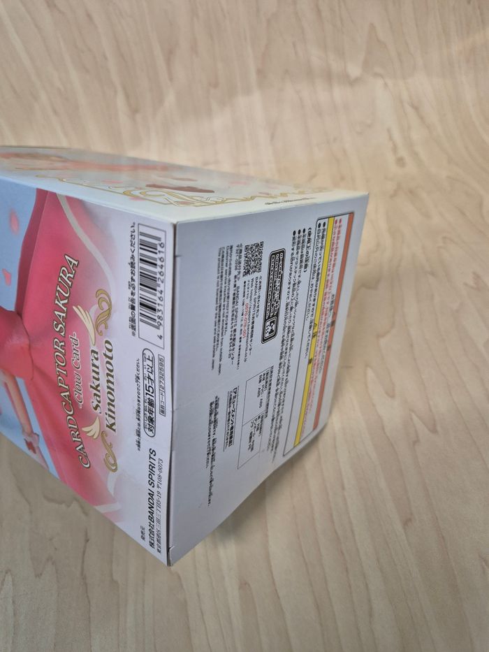 Figurine Card Captor Sakura Clear Card vol 1 - photo numéro 3