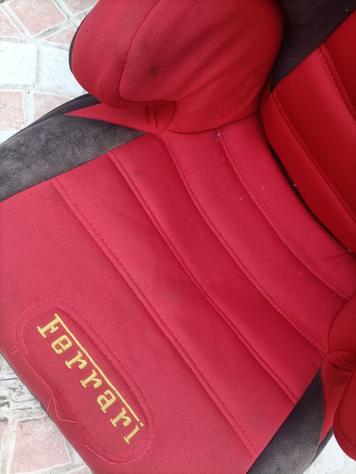 Rehausseur haut Ferrari - photo numéro 3