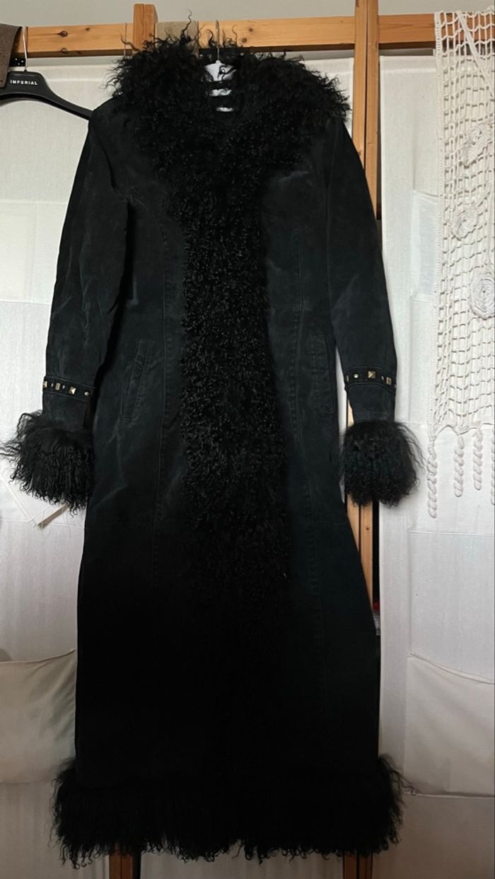 Manteau afghan Neuf - photo numéro 8