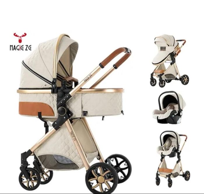 Poussette - photo numéro 2