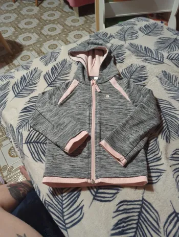 Veste de sport domyos
