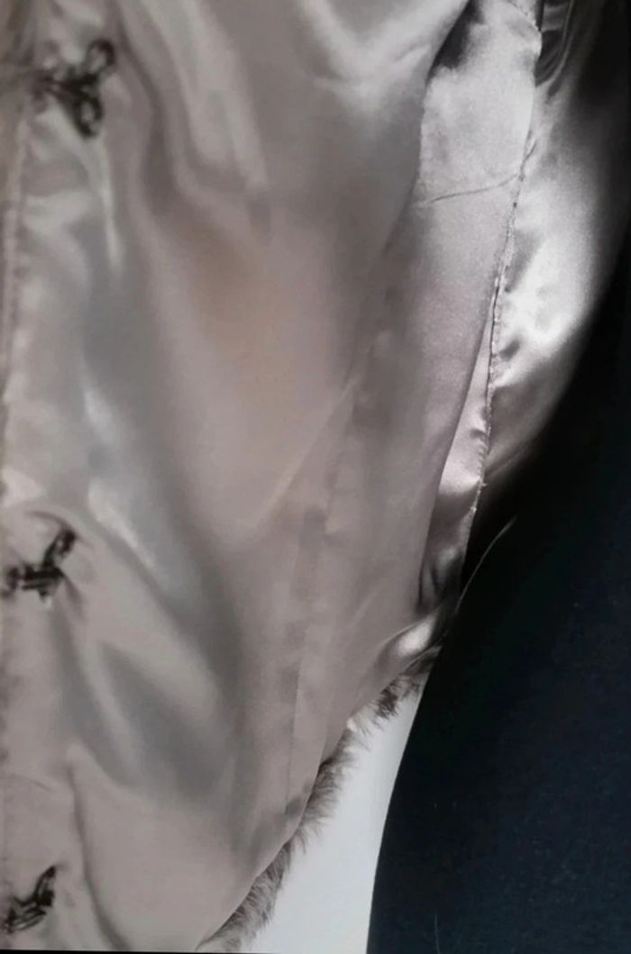 Gilet mi-saison fourrure synthétique why not? S/M - photo numéro 8