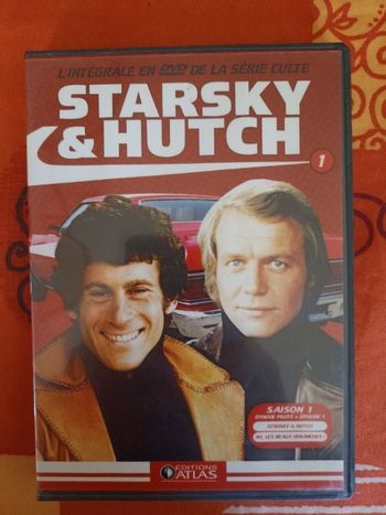 Starsky et hutch