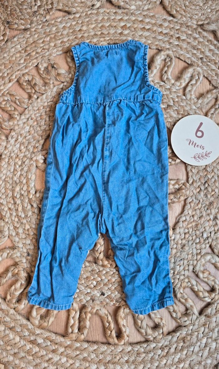 Combinaison jean Kiabi - photo numéro 5