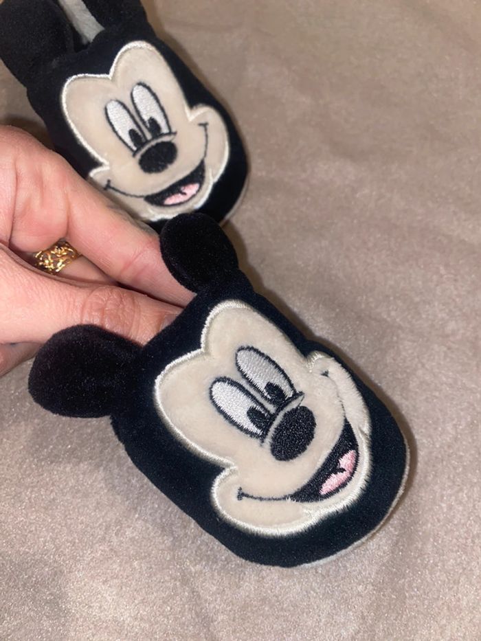Chaussons Mickey - photo numéro 9