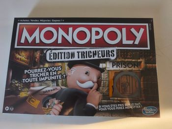 Monopoly version tricheur