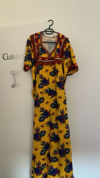 Robe kabyle