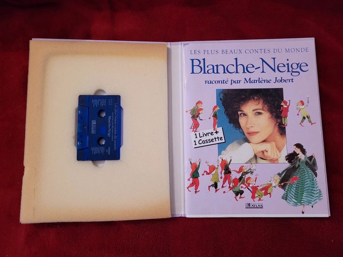 Blanche neige - photo numéro 3