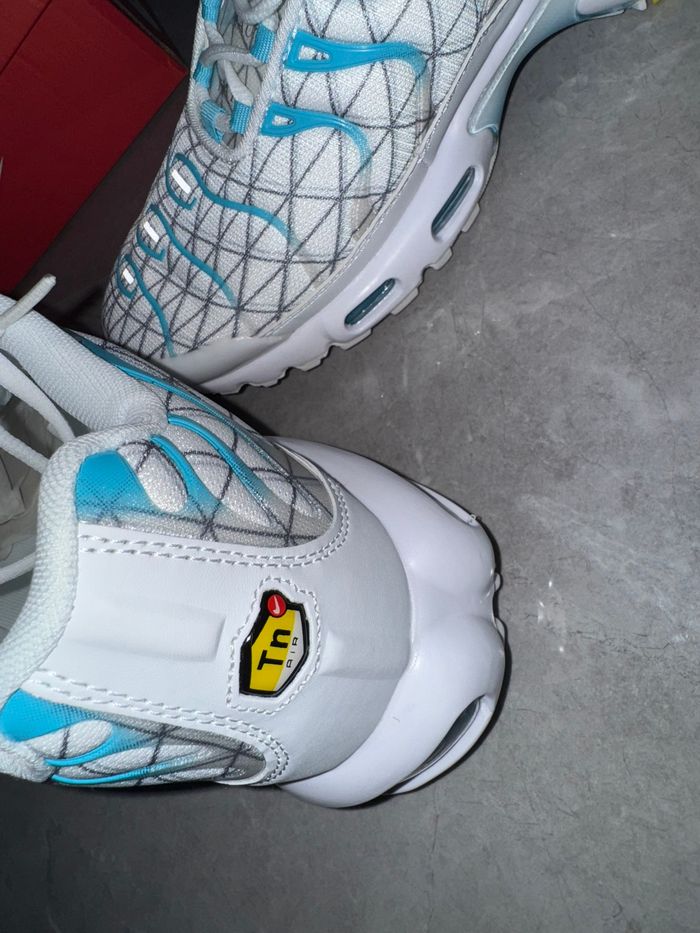 Nike TN OM MARSEILLE 44 - photo numéro 4