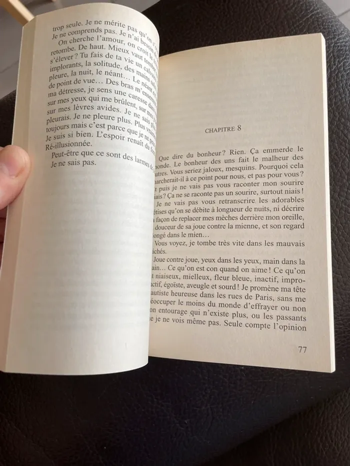 Hell de Lolita Pille - photo numéro 3