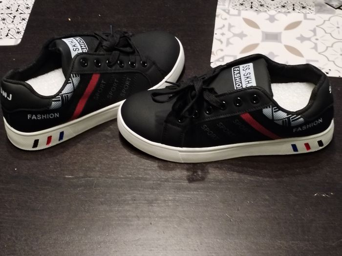 Vente basket pour homme plusieurs modèles - photo numéro 7