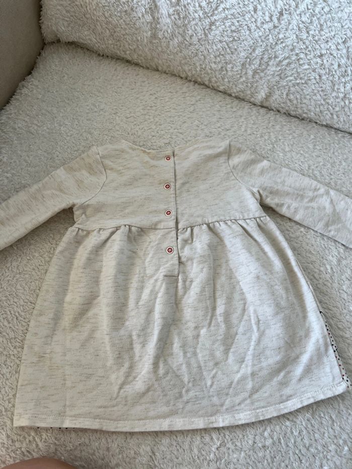 Robe du pareil au même - photo numéro 2