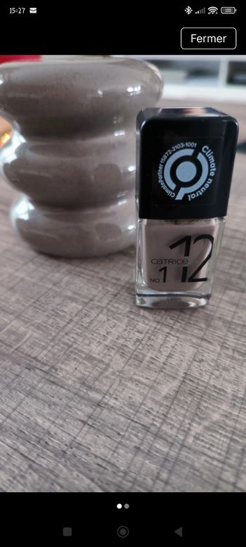 Vernis à ongles au choix 