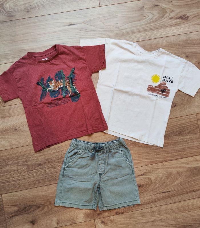Lot de 2 ensembles printemps/été
