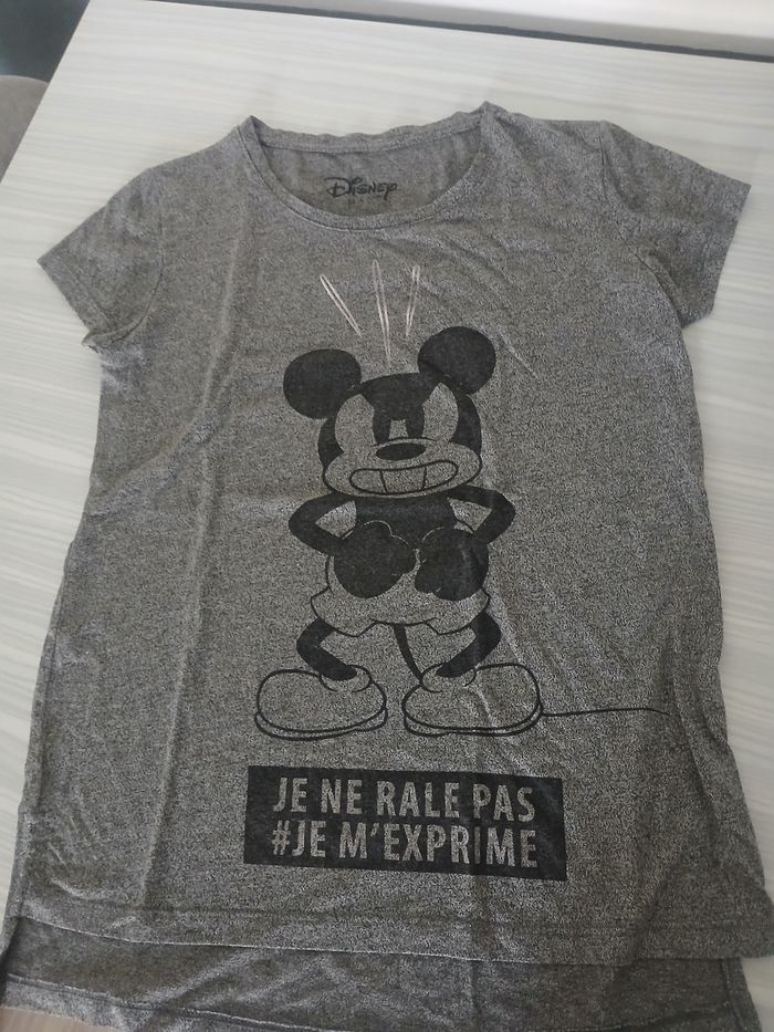 T shirt  Mickey