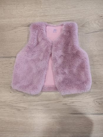 Gilet sans manche 18 mois